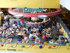 Crayola Cafe